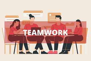 Teamwork as a key backend activity for stellar marketing execution