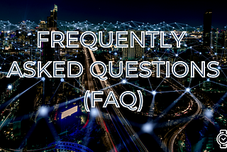 Frequently Asked Questions (FAQs)