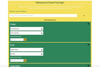 # Building a JavaScript frontend and Rails API backend Project for Beginners