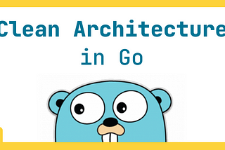 Clean Architecture in Go: A Practical Guide with go-clean-arch