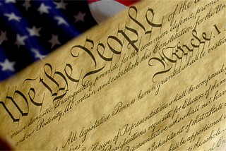 Happy 231st Birthday U.S. Constitution. Here’s A Bit Of A Makeover On Your Big Day
