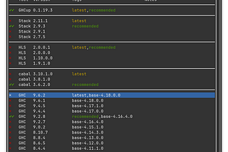 Building Cardano Wallet from source for Cardano Node 8.1.1 Compatibility