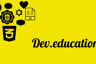 dev.education
