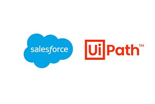 Salesforce to UiPath Integration- “Automate any type of Process with Just Point and Click”