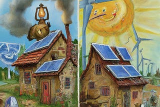 The Rural Energy Gap: Barriers to Renewable Solutions in Villages