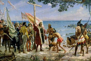Cristóbal Colón y 12 de octubre. Entre el día de la hispanidad y el día de la resistencia indígena.
