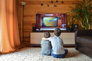 Waarom reality televisie en leven met kinderen eigenlijk hetzelfde is