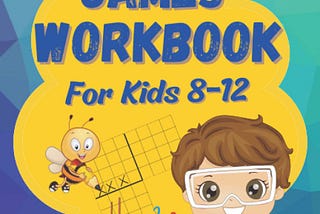 [PDF][BEST]} Logic Games Workbook: An illustrated Collection of Logic Grid Puzzles for Kids 8–12…