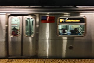 On the Subway
