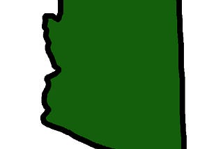 Arizona is not a red or a blue state, it’s green.