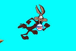 “Re-Elect President Wile E. Coyote,” By The Numbers