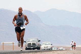What David Goggins Can Teach You About Persistence