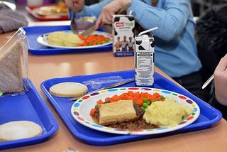 The economic benefits of providing free school meals throughout the holidays