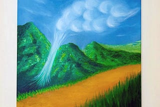Creative Perseverance is the Antidote to Existential Despair