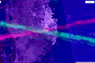 X Marks The Spot: Identifying MIM-104 Patriot Batteries From Sentinel-1 SAR Multi-temporal Imagery