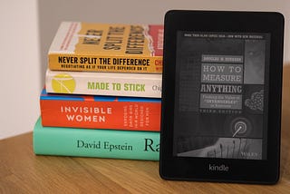 5 non-product books for product managers