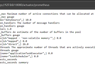 Advanced Monitoring of Spring Boot with Prometheus and Grafana