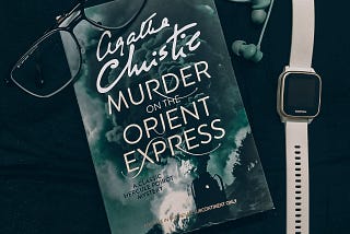 Book Review: Murder on the Orient Express