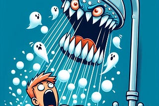 The Shower of Terror