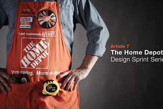2018 THD Design Sprint Program Year in Review