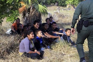 What Drives Immigrant Families To Cross The Border For An Illusion Of Freedom