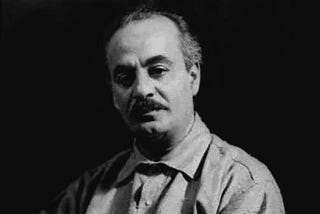 Mengenang Sosok Kahlil Gibran Penyair Lebanon
