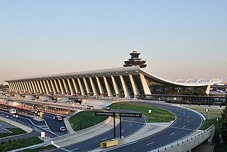 Republican House Seeks to Rename Dulles Airport After Trump