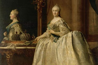 Open Secrets of Catherine The Great