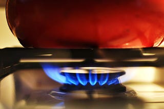 Why Your Gas Stove Has To Go