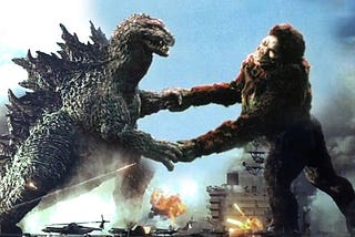 KING KONG VS. GODZILLA (1962) Is Entertainingly Cheesy Schlock