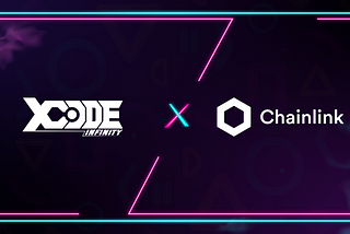 X-CODE INFINITY Integrates Chainlink VRF to Help Unlock Provably Random NFT Capsules and Draws