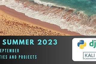Coding Summer 23