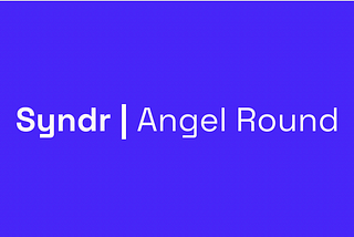 Announcing our Angel round
