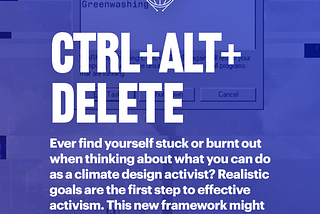 Ctrl+Alt+Delete