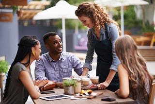 Important Skills To Harness While Working as a Server
