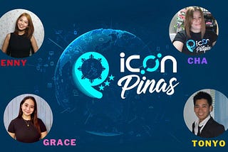 Palit-Pangalan: Kami ang ICON Pinas!