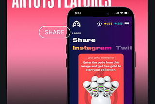 SHARE AND EARN: FAQ