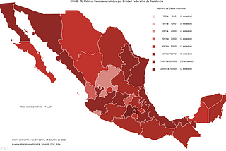 What I want everyone to know about Mexico during COVID-19