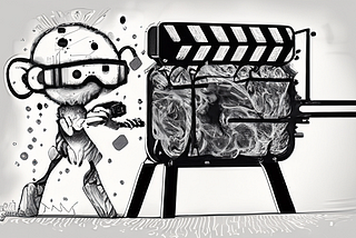 La #IA y los efectos (algunos) en el sector audiovisual [#1]
