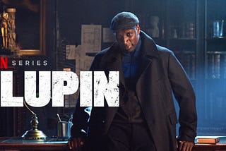 Lupin: El ladrón de guantes blancos