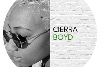 PROfile: Cierra Boyd