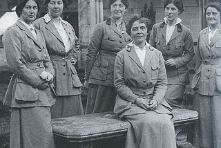 Not Content to Sit Out WWI, These Women Opened a Hospital in France