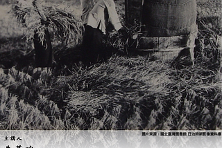 非所欲之水：日治初期臺灣米乾燥不足的商品化問題