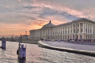 Guía de los distritos centrales de San Petersburgo
