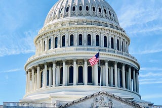 Assault on United States Capitol Building Unacceptable