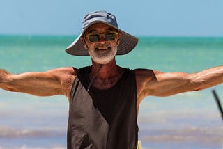 Aging is What Happens to Other People