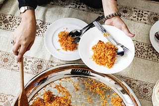 The Last Thing I Loved: The ‘Help’s on the Way’ Snack