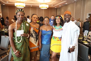 My YALI Experience — Reflections on My Journey of Growth and Connection in the Mandela Washington…