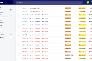 Remove or edit tax amount using Edit Order for Shopify