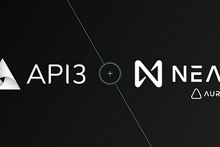 API3 Connects NEAR and Aurora with over 180 Web2 Data Providers